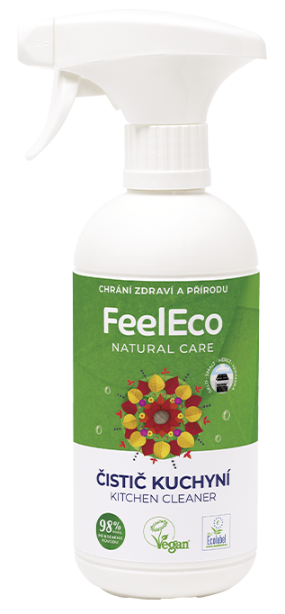 FEEL ECO Čistič kuchyní - 450ml