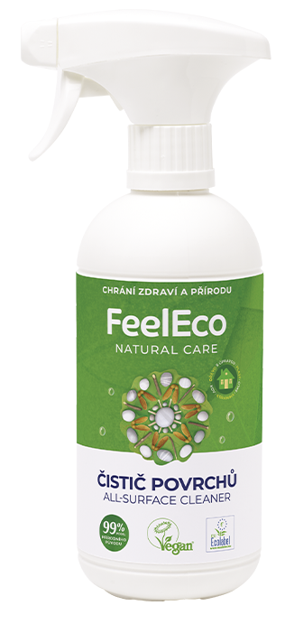 FEEL ECO Čistič povrchů - 450ml