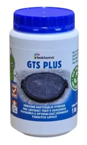 GTS PLUS - PRO ROZKLAD TUKŮ - 1kg