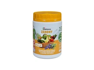 Bacti ZH - stimulátor zdraví rostlin pro záhony - 0,5 kg