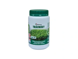 Bacti TR - Stimulátor zdraví rostlin pro trávníky - 1 kg