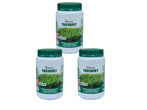 Bacti TR - Stimulátor zdraví rostlin pro trávníky - 1kg - Balení 3 ks za 1297,-Kč + DOPRAVNÉ ZDARMA