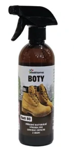 Bacti BO - Bakterie proti zápachu z bot - 0,5l 