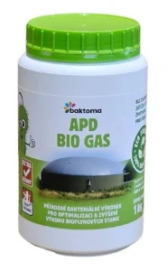 APD BIO GAS - DO BIOPYNOVÝCH STANIC - 1kg
