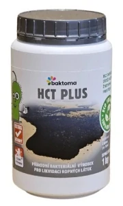 HCT PLUS - NA ROPNÉ LÁTKY - 1kg
