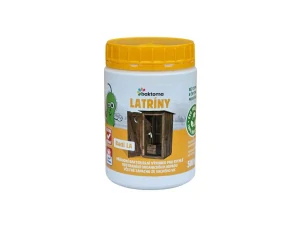 Bacti LA - Bakterie do latríny 0,5 kg
