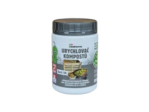 Bacti UK - URYCHLOVAČ KOMPOSTU 0,5kg