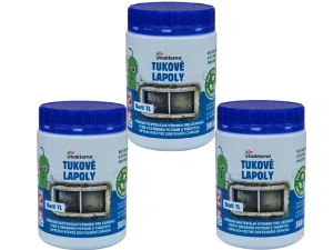 Bacti TL - TUKOVÉ LAPOLY 0,5kg - Výhodné balení 3 ks za 749,-Kč