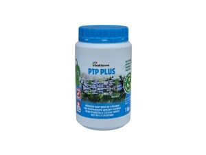 PTP Plus - Bakterie do jezer a rybníků 1kg