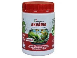 BACTI AK - Bakterie do AKVÁRIA - 0,5kg