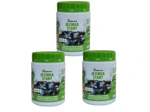 BACTI JS - STARTOVACÍ BAKTERIE DO JEZÍREK 0,5kg - Balení 3 kusy za 1699,-Kč + DOPRAVNÉ ZDARMA