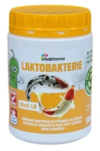 Bacti LB - LAKTOBAKTERIE DO JEZÍREK 0,5kg